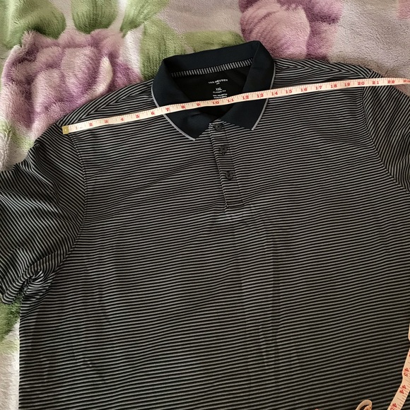 Men’s Polo Shirt by Van Heusen - Picture 11 of 12